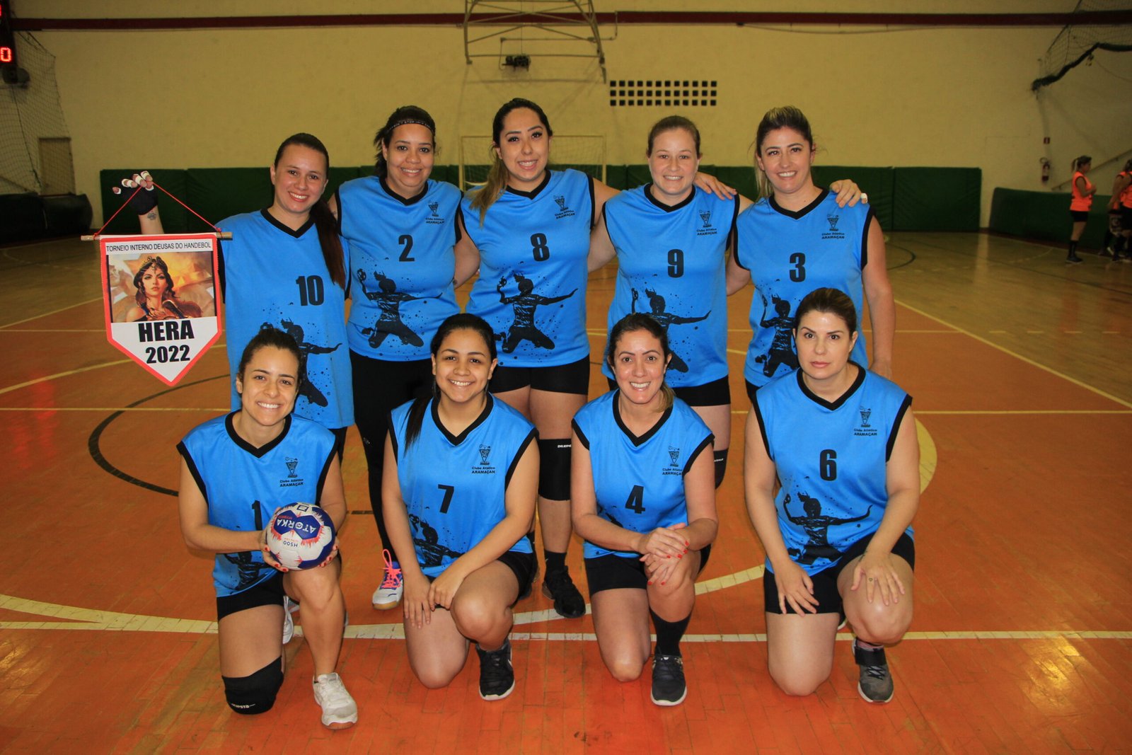 Finais Handebol Feminino Arama An News Online