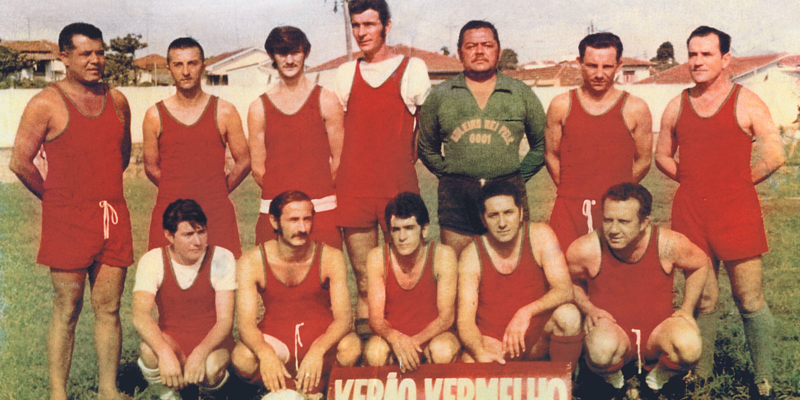 Verão Vermelho 1970