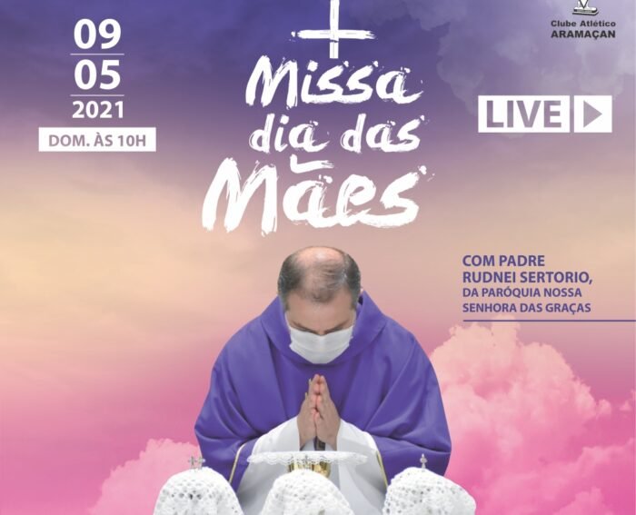 Missa dia das mães 2021_LIVE