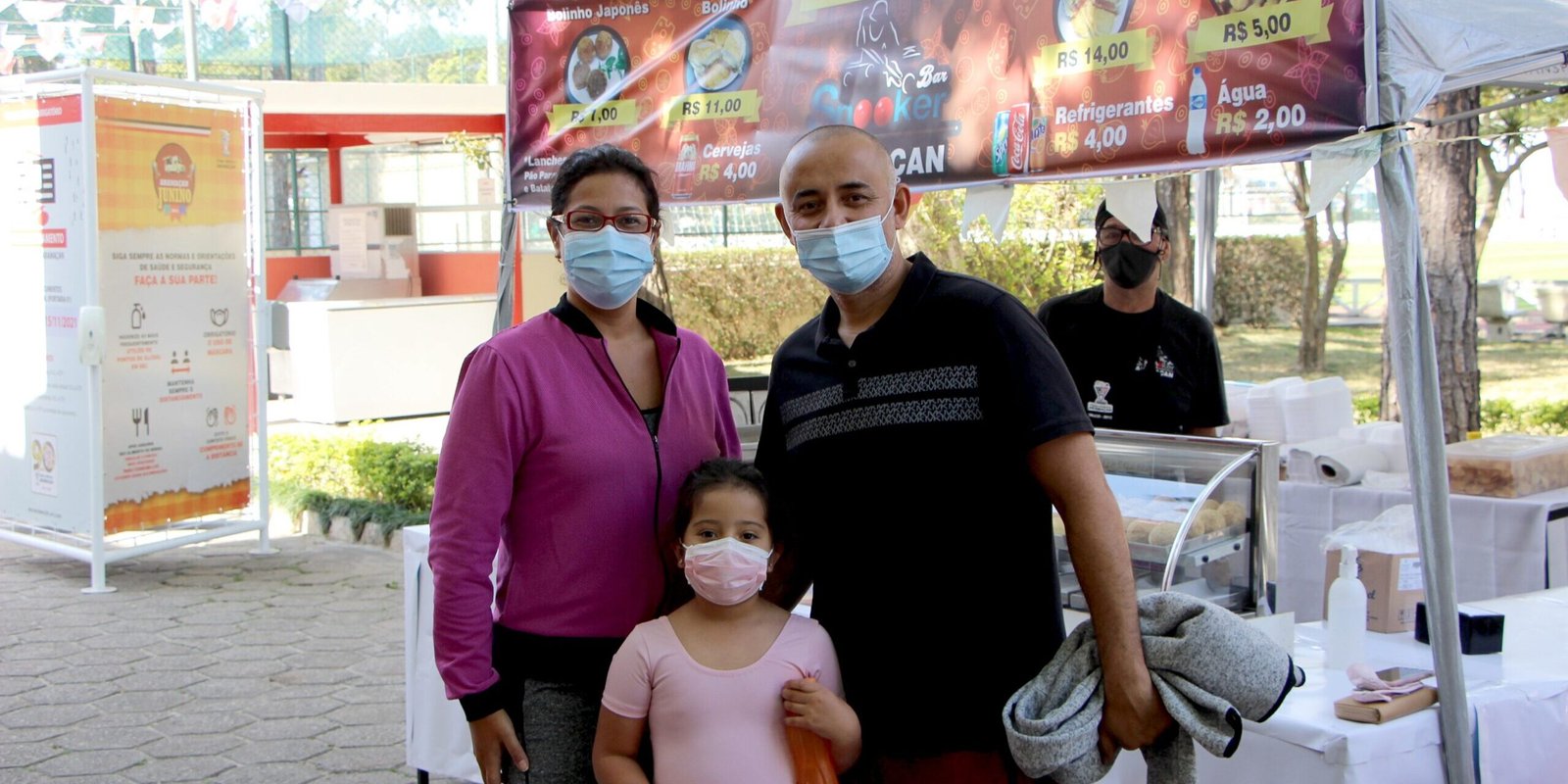 ESPECIAL – ARAMAÇAN JUNINO