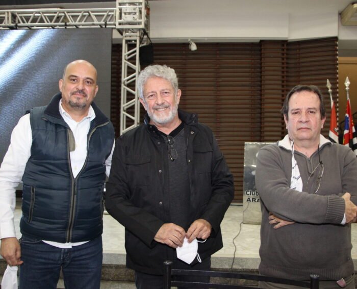 DESTAQUES – POSSE E ELEIÇÃO DA MESA DIRETORA CD