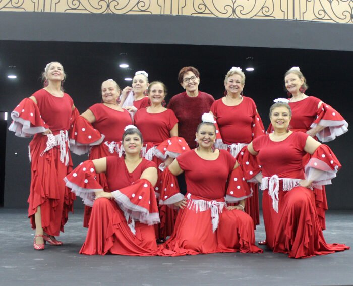 DESTAQUES – SABE VENCE CONCURSO DE DANÇA