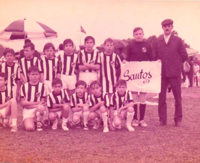 Santos DDL 1970