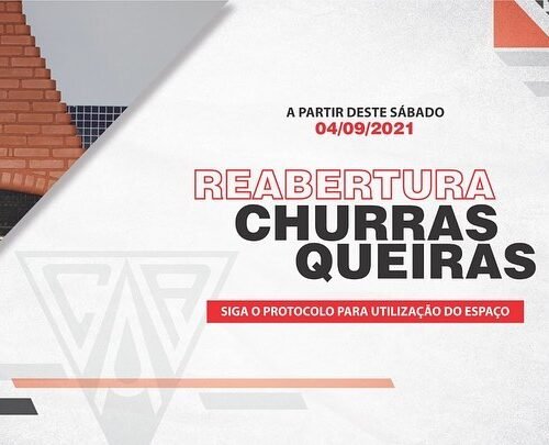 Utilização das churrasqueiras