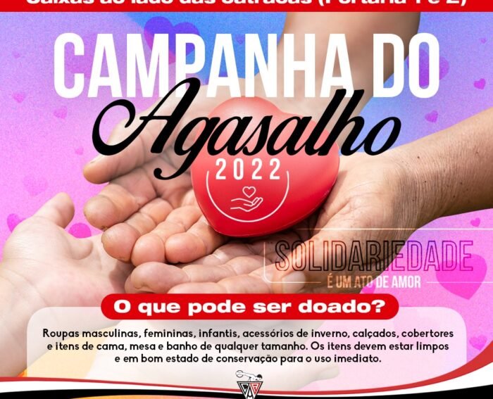 Campanha do Agasalho