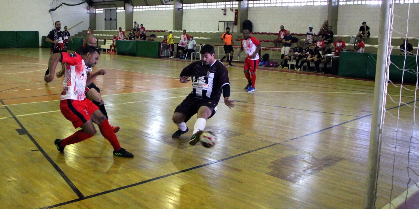Futsal masculino
