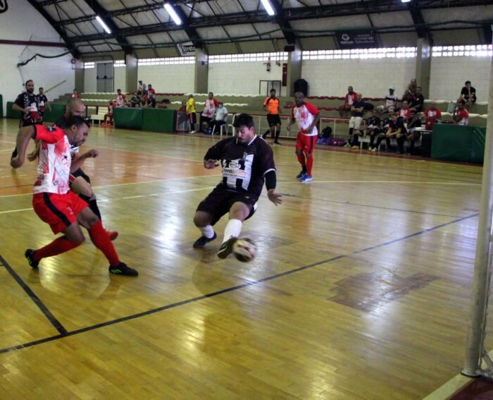Futsal masculino
