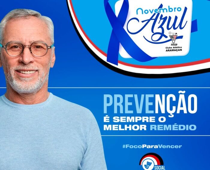 Novembro Azul