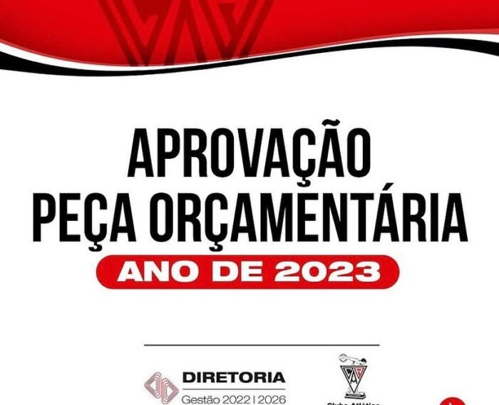 Aprovação Orçamento