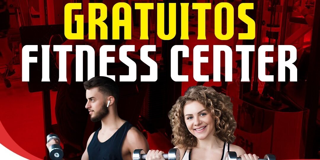 Horários Gratuitos do Fitness Center – Aramaçan News Online