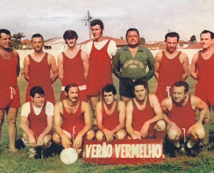 Zaluar 1º Gol do rei Pelé