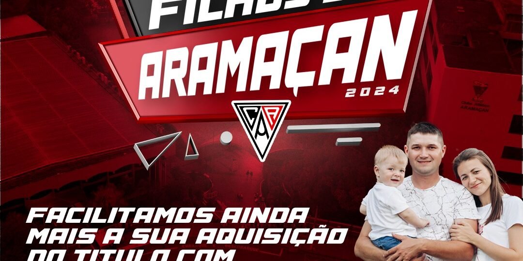 Filhos do CAA 2024