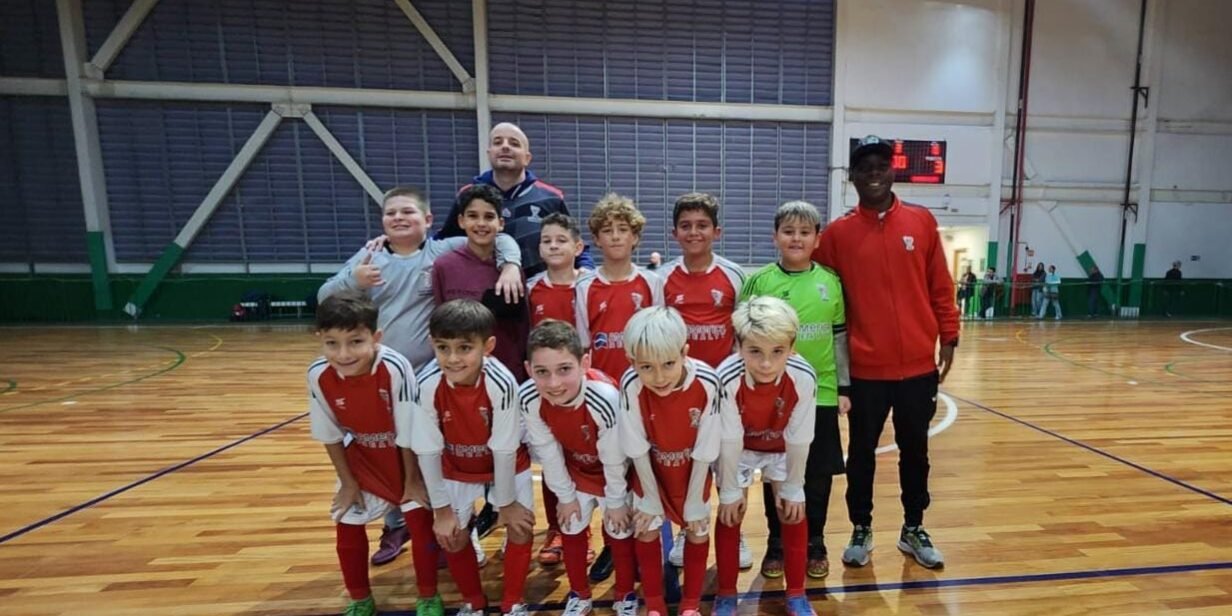 Interclubes sub 11