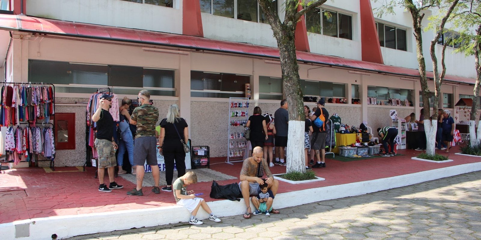 Abertura de Concorrência – Clube Atlético Aramaçan