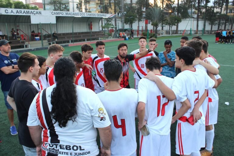 13º Festival de Ginástica – Clube Atlético Aramaçan