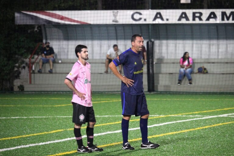 Racing Resenha Futebol Clube Aramaçan