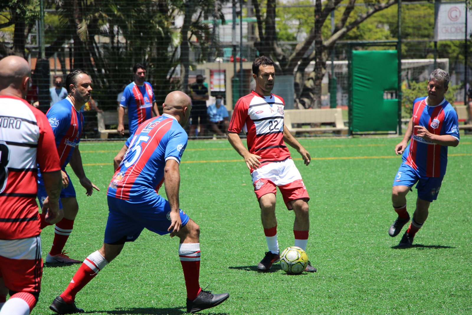 Barra Brava é Campeão Do Torneio De Verão PNB Máster B – Clube Atlético ...