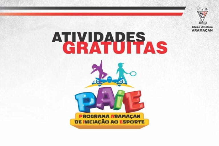 13º Festival de Ginástica – Clube Atlético Aramaçan