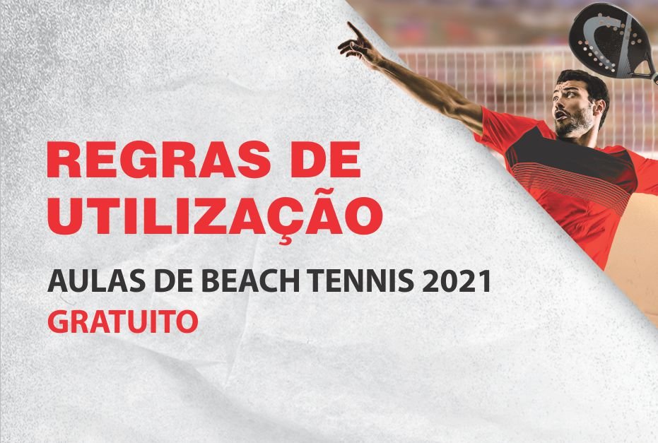 Conheça as regras do Beach Tennis