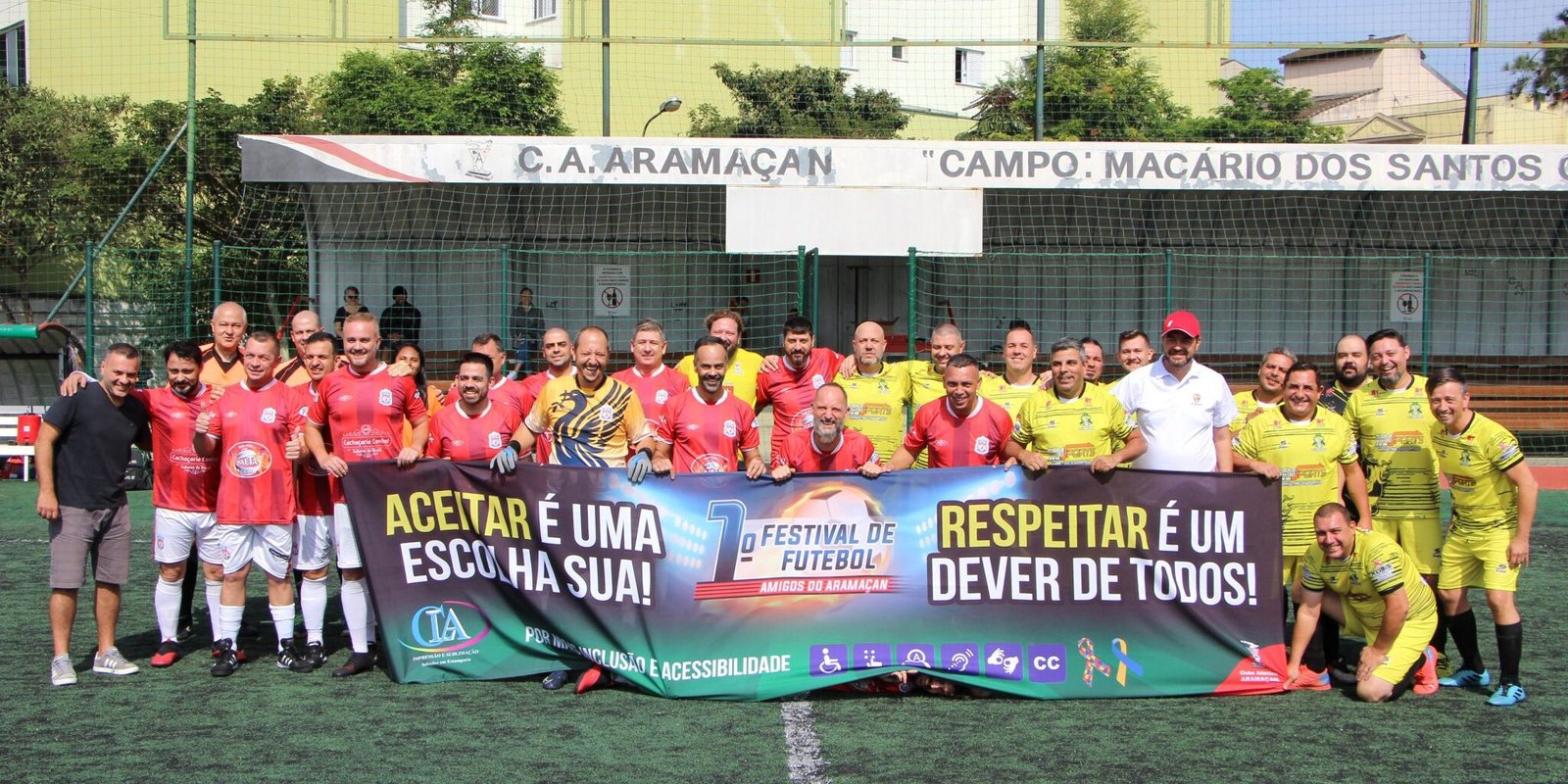 Racing Resenha Futebol Clube Aramaçan
