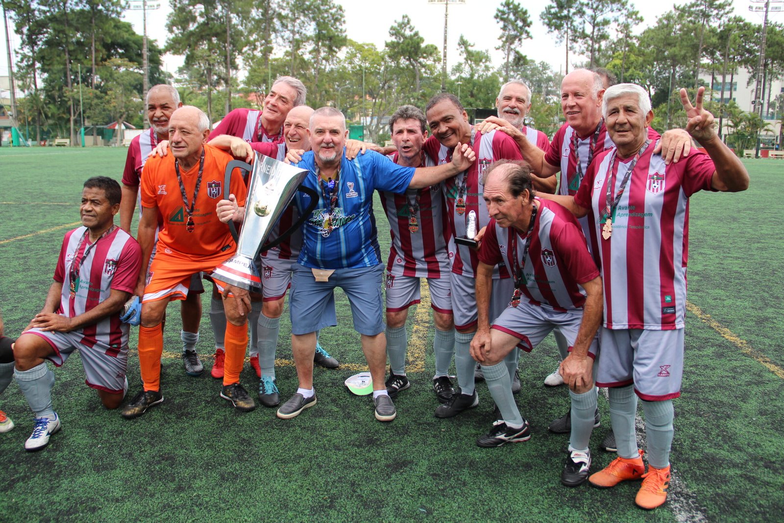 Racing Resenha Futebol Clube Aramaçan