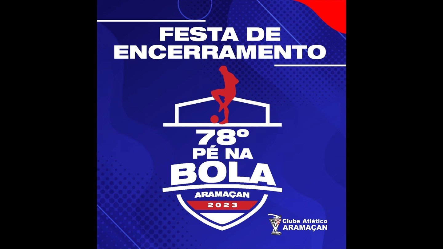 13º Festival de Ginástica – Clube Atlético Aramaçan