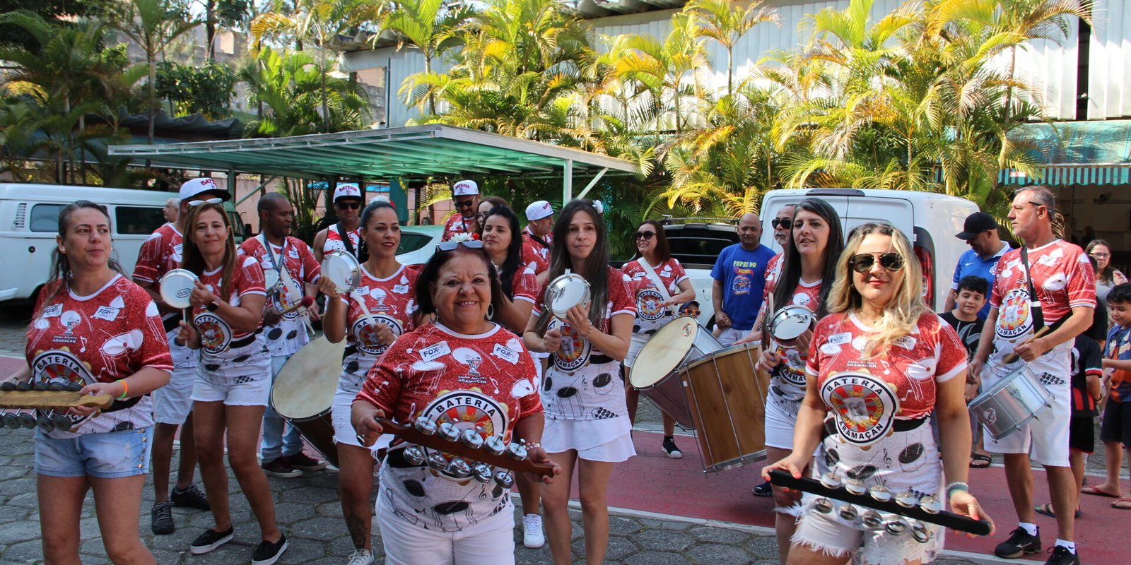 Abertura de Concorrência – Clube Atlético Aramaçan