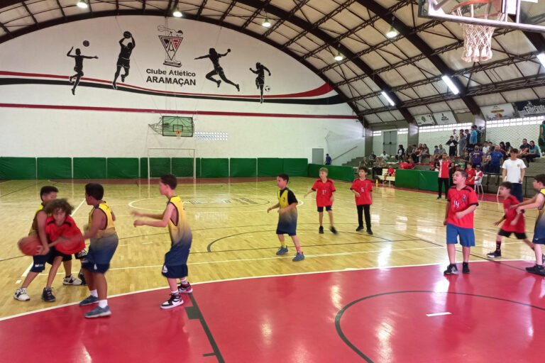 13º Festival de Ginástica – Clube Atlético Aramaçan