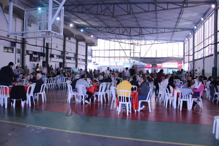 13º Festival de Ginástica – Clube Atlético Aramaçan