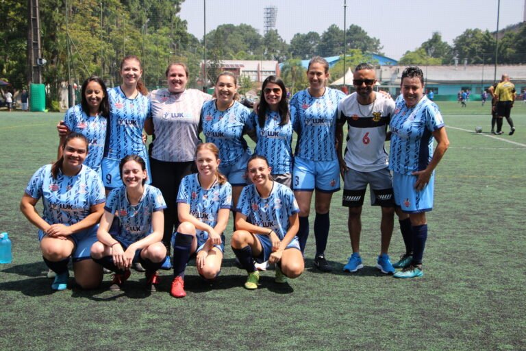 Campeonato de Futebol Feminino: jogos do fim de semana definem