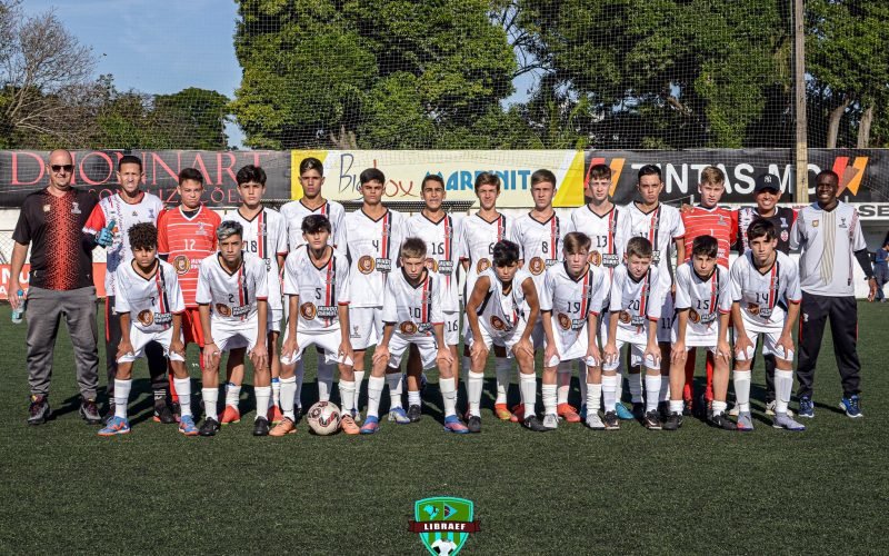 Copa Libraef de Futebol de Base