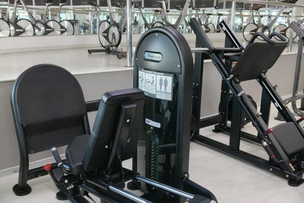 Aquisição de novos aparelhos para o Fitness Center Aramaçan (08/07/2025)