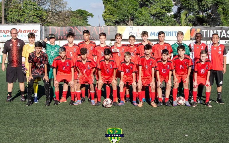 Copa Libraef de Futebol de Base