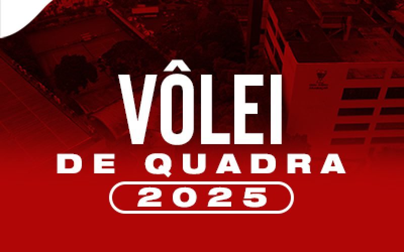 vôlei de quadra